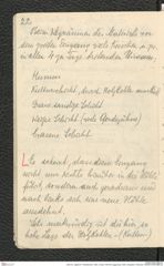 Seite 24, Tagebuch "Teufelslucken 1929 | Umlauf 1927/28 | Eggenburg 1928 | Zwergloch | Röschitz" (NHMW-PRAE-BBB-42)